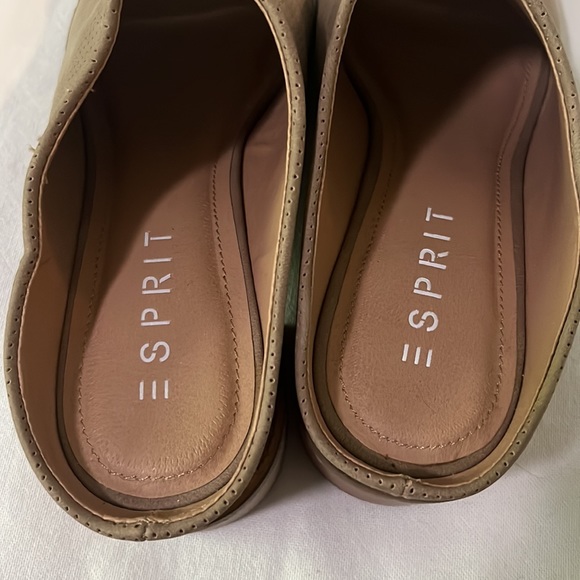 Esprit 2.5-3 inch Block Open Toe Mule - Picture 3 of 4